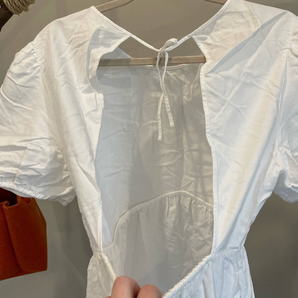 NWOT Aritzia baby doll dress L - Picture 3 of 6